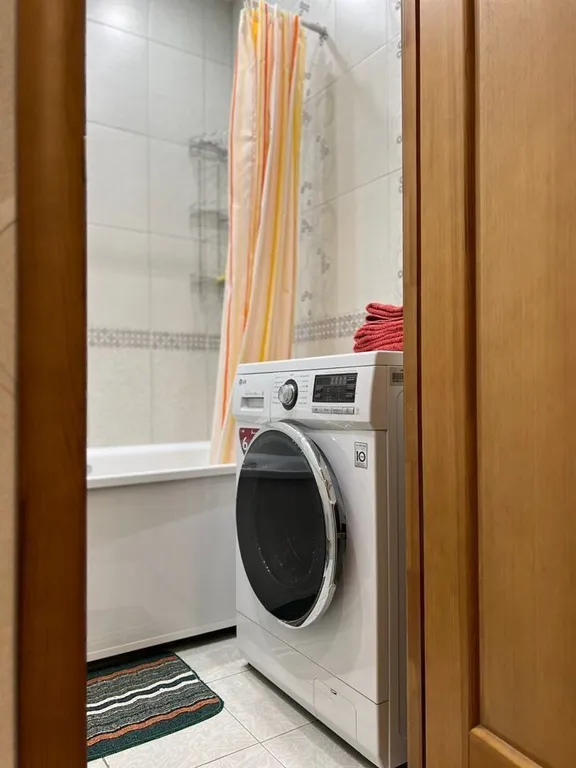 Вместительная двушка у Патронного