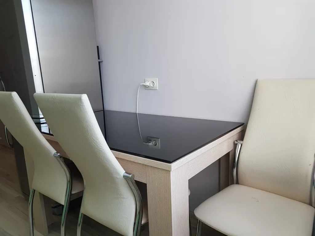 Уютная 1-комнатная квартира с отличным ремонтом