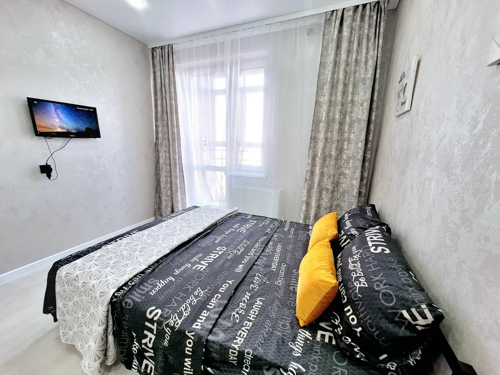 1-комнатная Квартира — аренда посуточно в Уфа