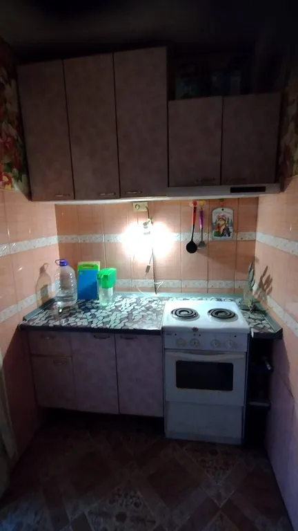 Светлая и уютная студия.