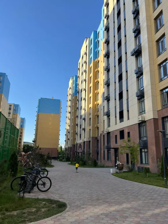 Уютная квартира в центре города