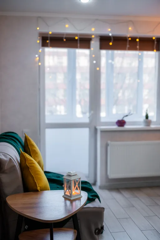 Комфортабельная квартира-студия в центре