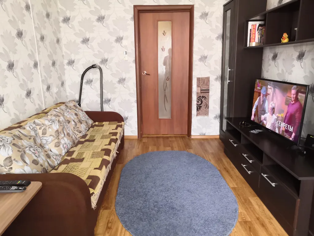 Квартира Квартира в центре села Ленинское — Биробиджан