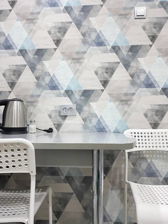 В центре города