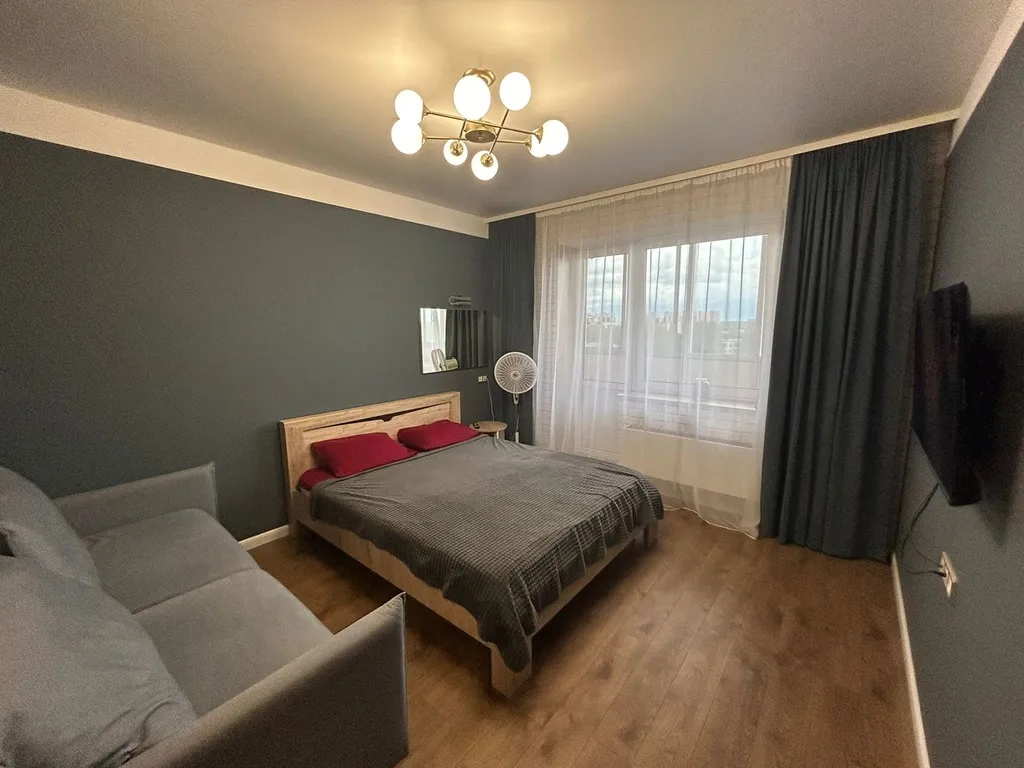 Уютная квартира рядом с жд вокзалом