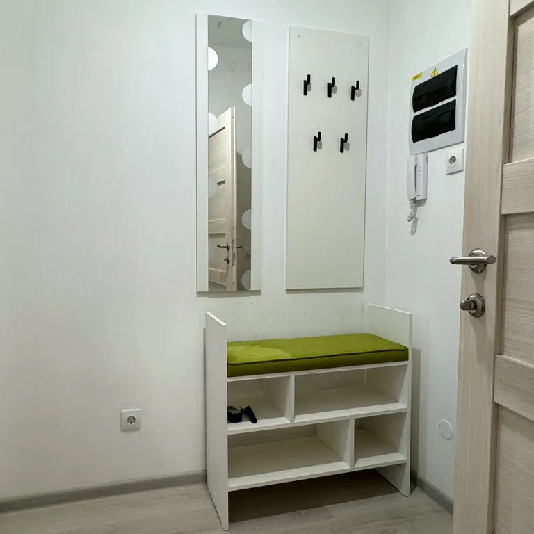 Уютная и свежая студия