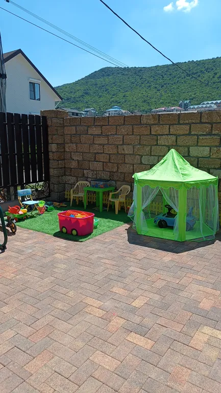 Дом под ключ "любовь"