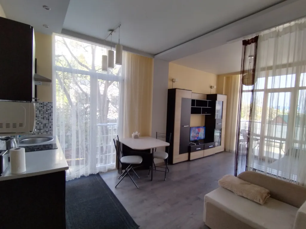 Уютная студия