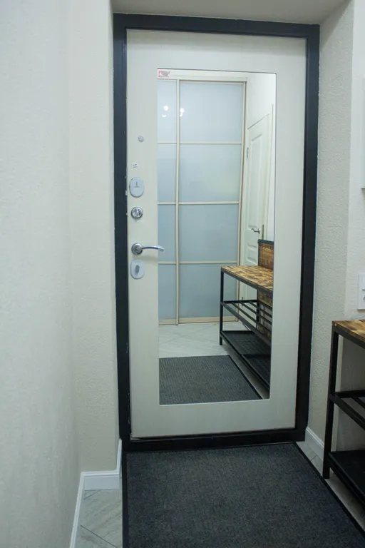 Уютный дом с видом на Волгу