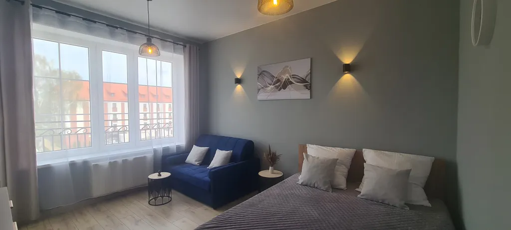 Уютная квартира у моря в элитном жк морской