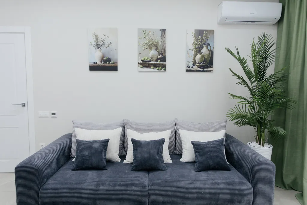 Уютная двушка в инновационном ЖК Полет