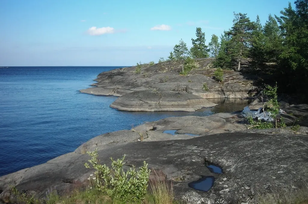 Дом у озера