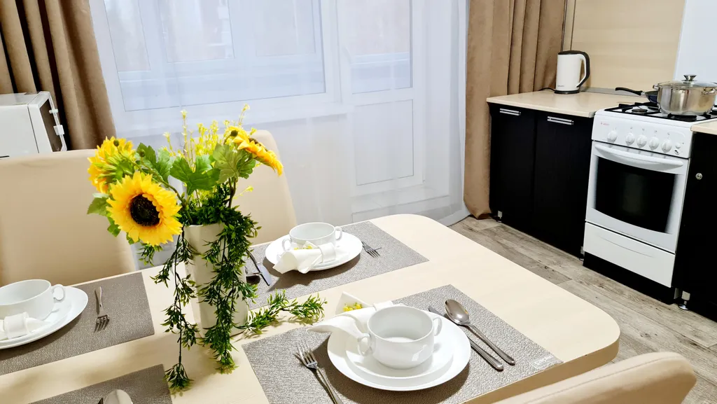 Уютная квартира около аквапарка Улёт