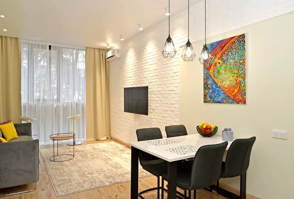 Квартира Квартира Саквояж — Светлогорск