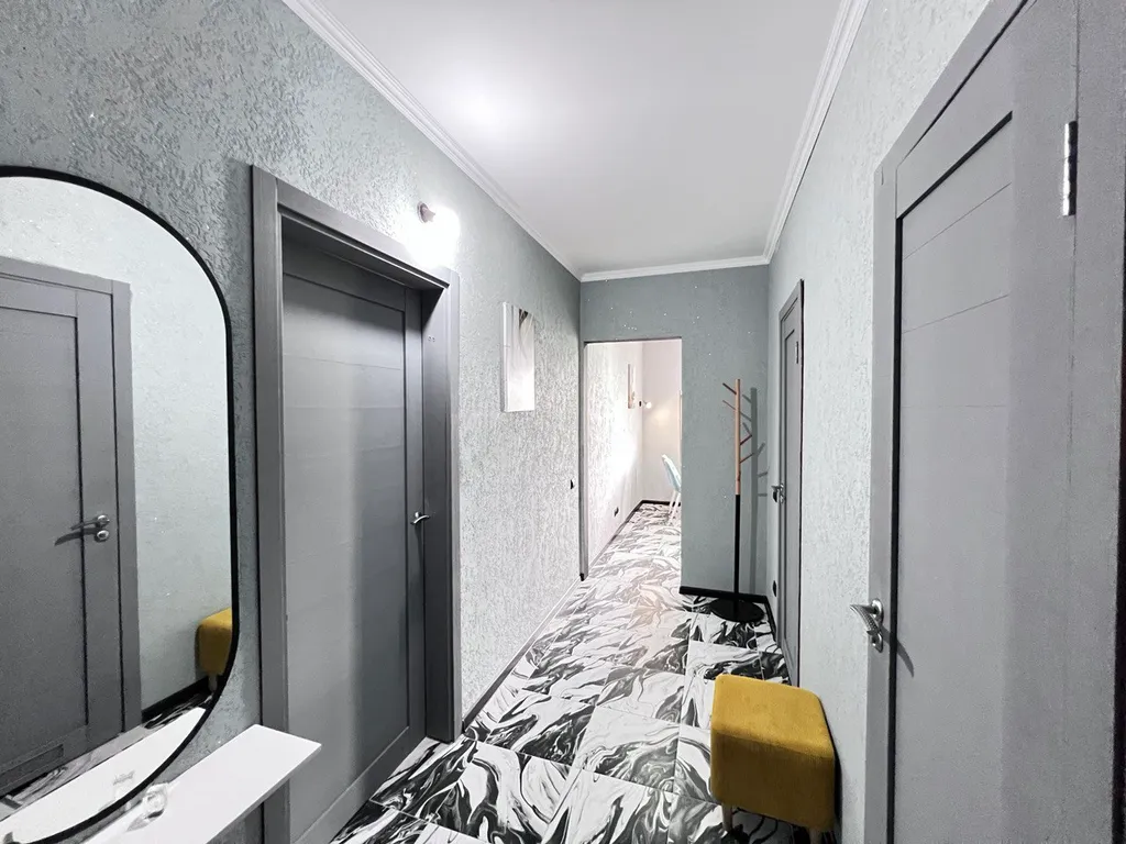 Квартира в центр, новый дом