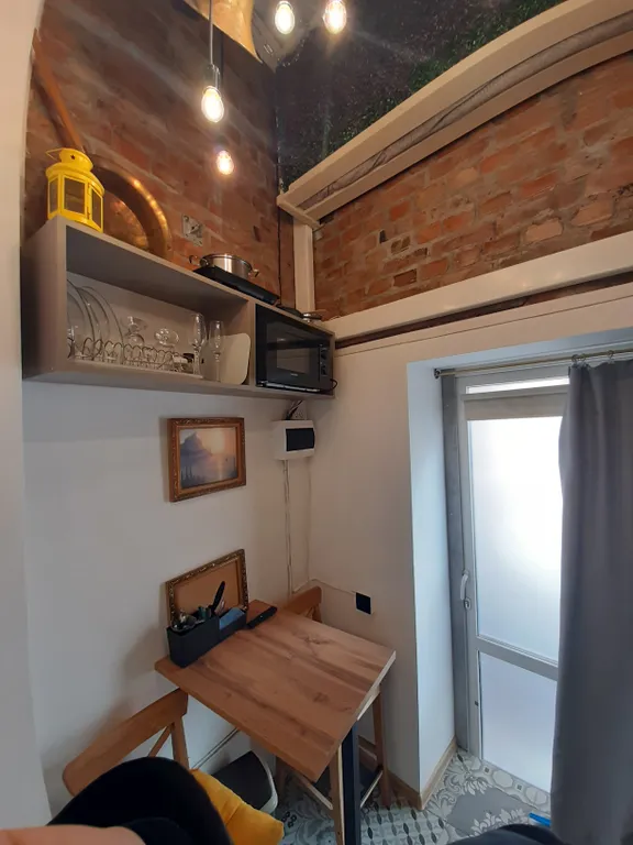 Little apart студия у Финляндского вокзала, 10 мин пешк. М. Пл. Ленина