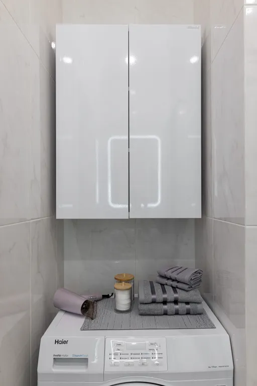 Новая дизайнерская студия на 3 окна Feel At Home у Невского проспекта