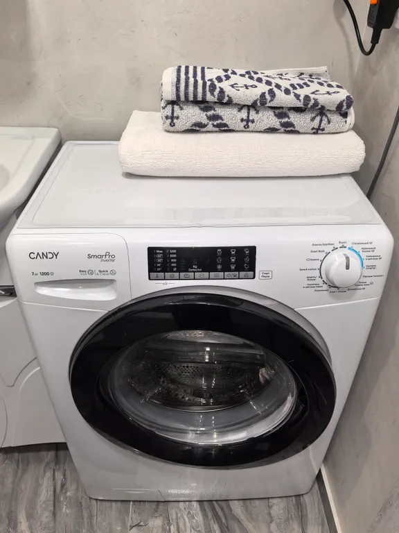 Новый дом, свежий ремонт