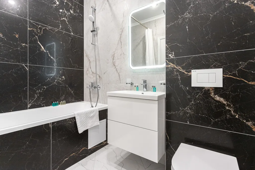 Квартира Апартаменты Кантиана 3.6 — Калининград