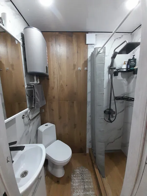 Квартира студия