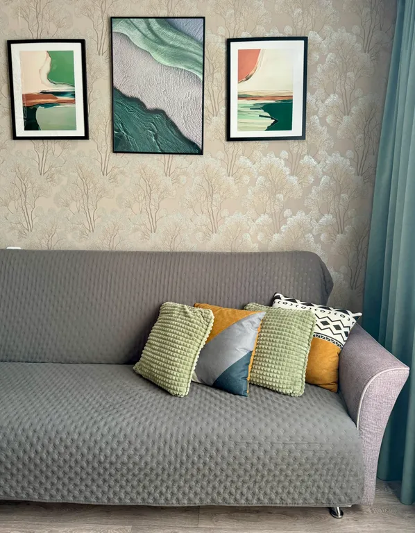 1-комнатная Квартира