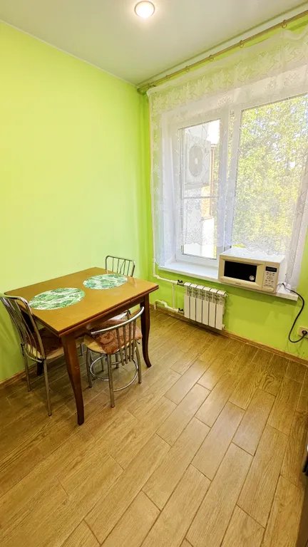 Комфортная квартира