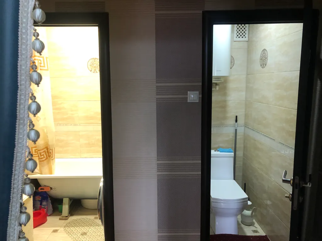 2-комнатная Квартира