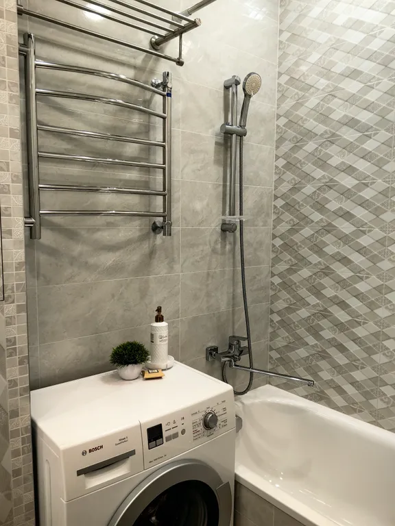 Современная 2-комнатная квартира в самом центре города