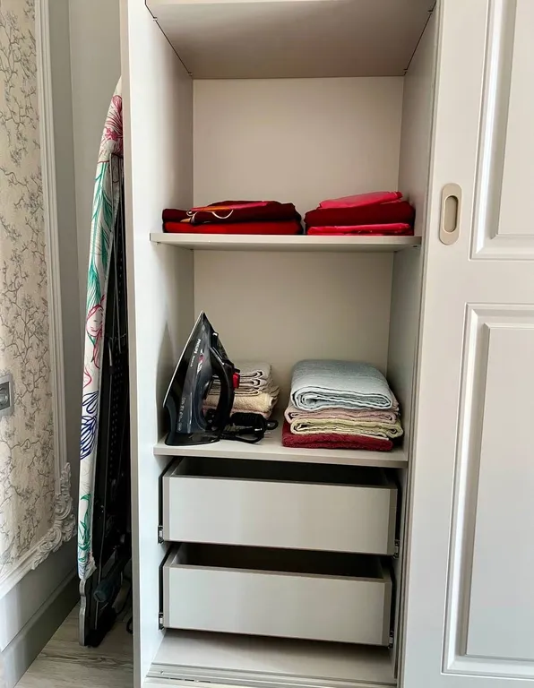 Уютная квартира в центре города с видом на крепость