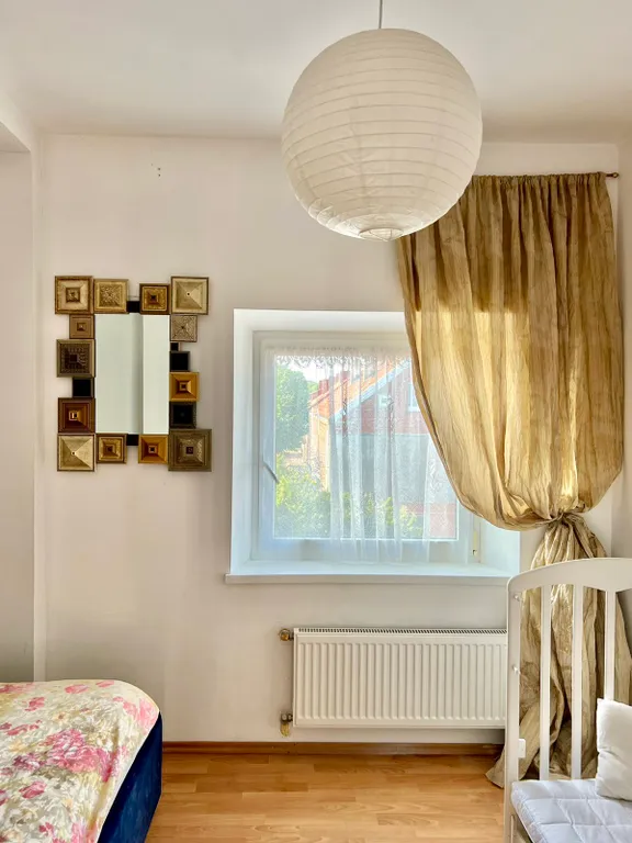 Апартаменты Рубиновый шпиль с шикарным видом на море и камином