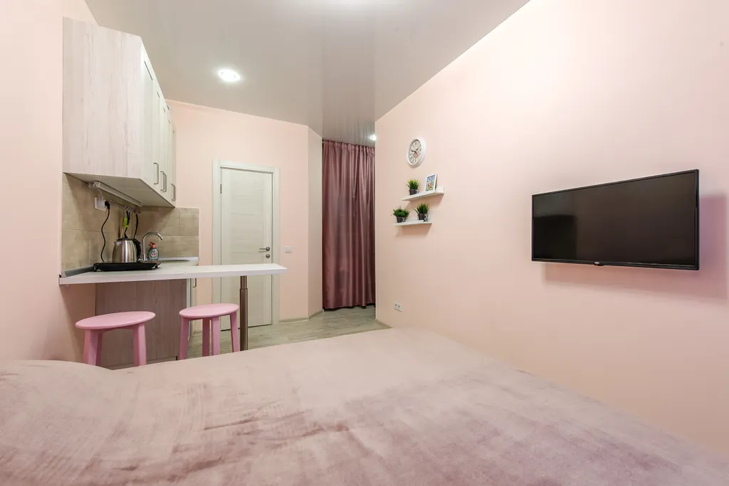 Квартира Квартира на Удельной рядом с Центром Алмазова — Санкт-Петербург