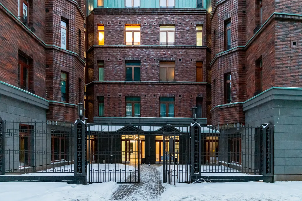 Квартира Апартаменты у метро Звенигородская — Санкт-Петербург