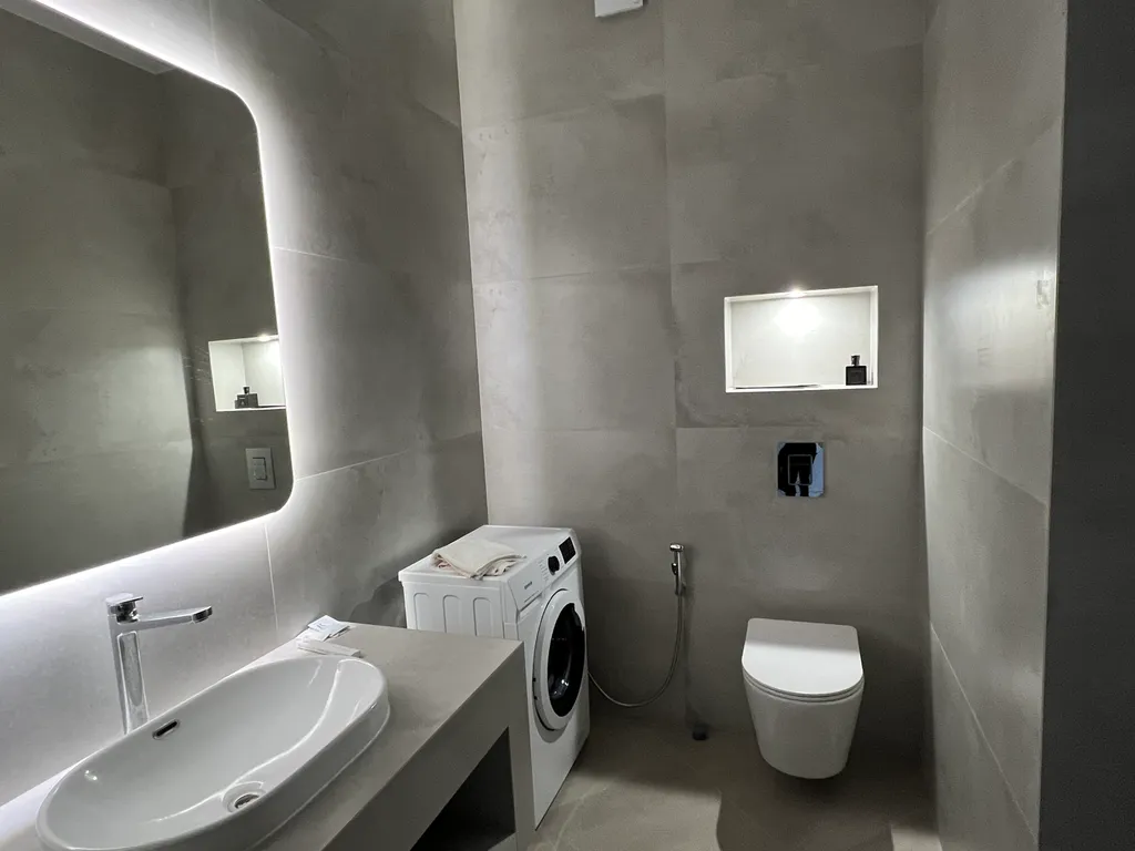 Квартира Уютная квартира в центре города — Махачкала