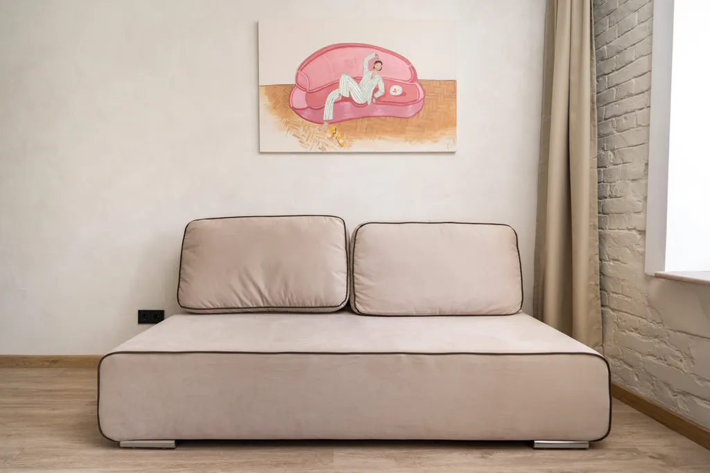 Квартира Квартира Family Loft рядом с Кремлём — Нижний Новгород