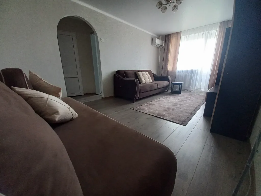 Уютная квартира в центре города с видом на море — аренда посуточно в Новороссийск