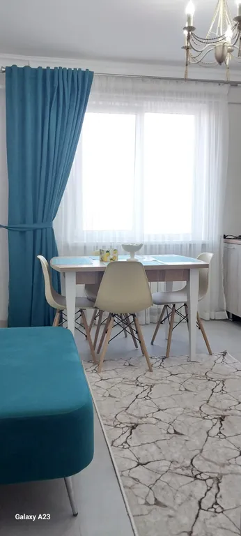 Комфортная квартира