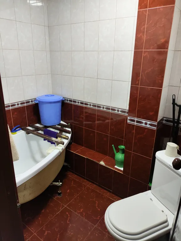 Уютная квартира красивом поселке