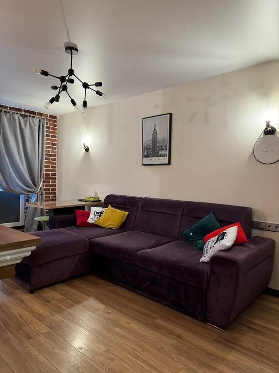 2-комнатная Квартира