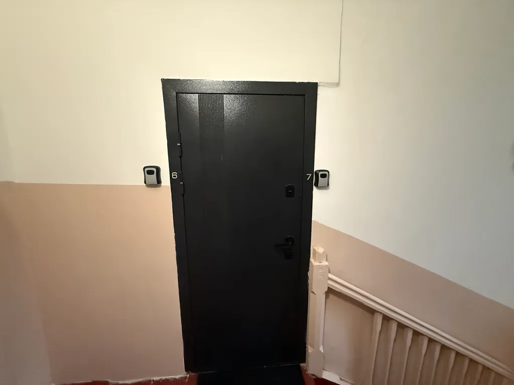 Уютная квартира в историческом центре города