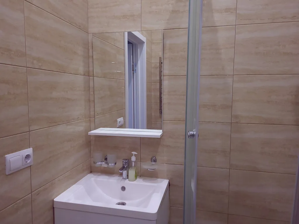 Baltic Resort двухкомнатная квартира в центре Пионерского у моря