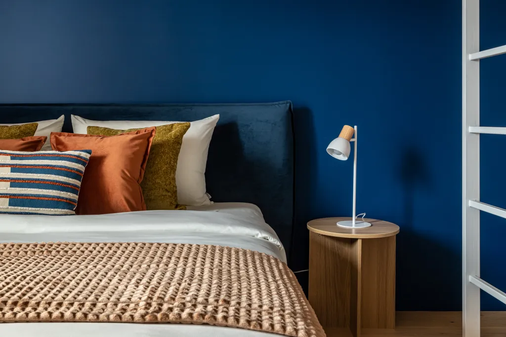 Квартира Просторная квартира с проектором и детской игровой зоной у м. ВДНХ — Москва