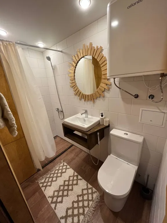 Глэмпинг Ракита