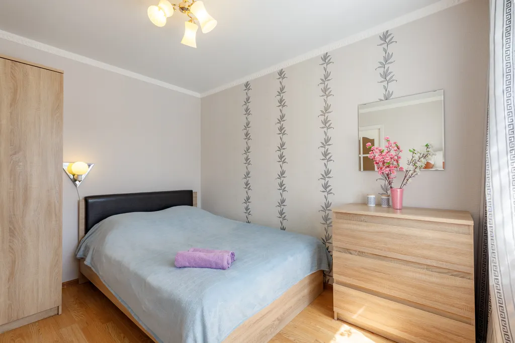 Квартира в центре города — аренда посуточно в Тула