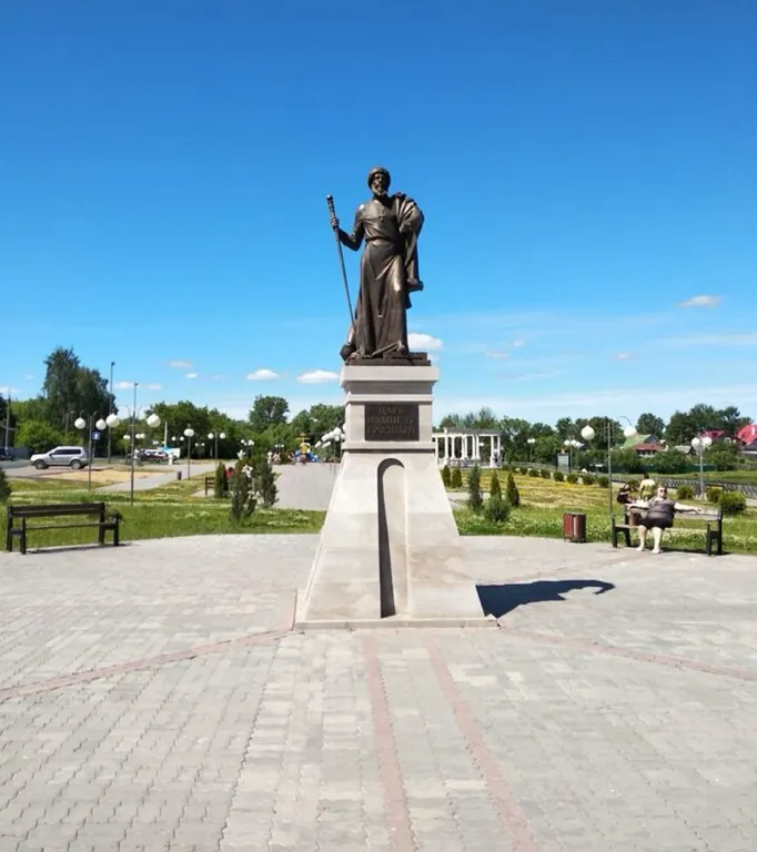 Уютная квартира в историческом месте города