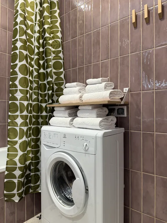 Квартира Новая квартира с панорамным видом на город — Ярославль