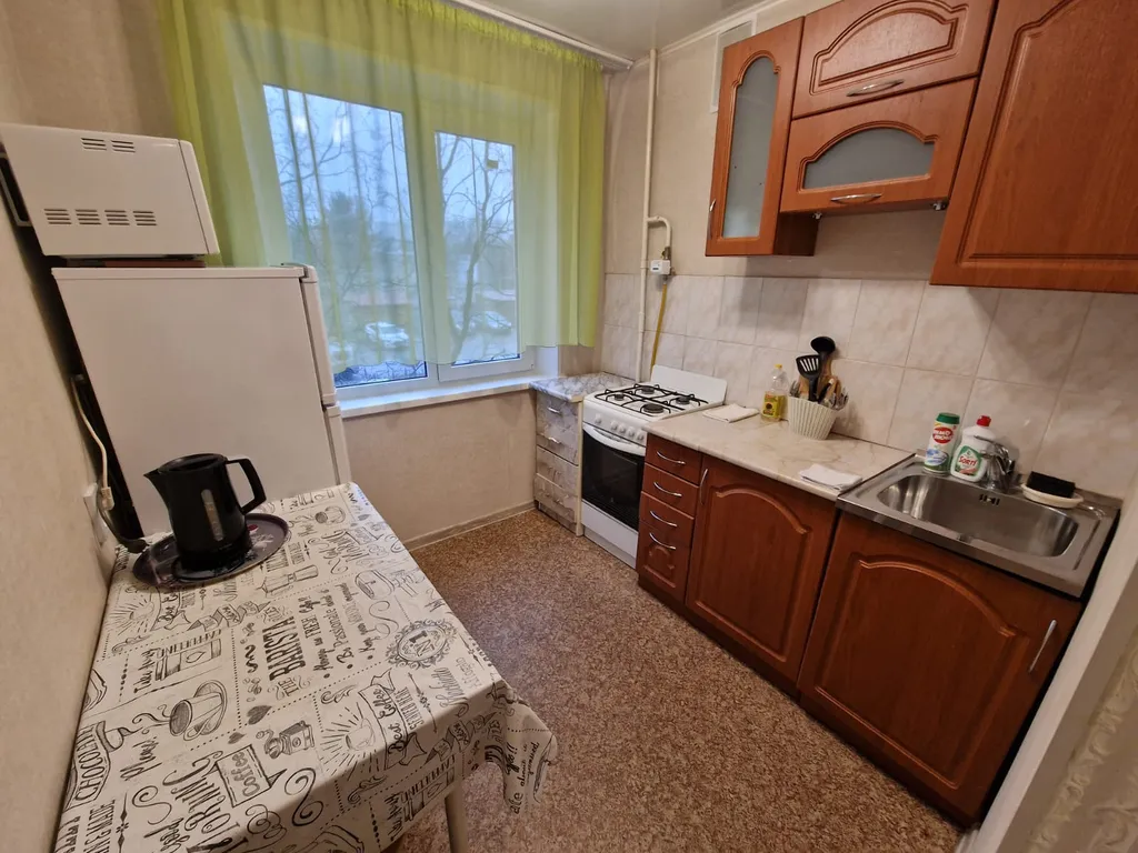 Ваша квартира на центральной аллее