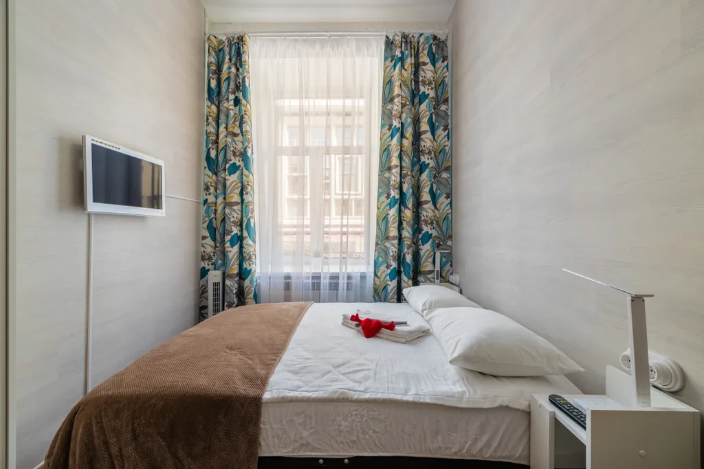 Квартира Квартира В Самом Центре Двухуровневая евро студия — Санкт-Петербург