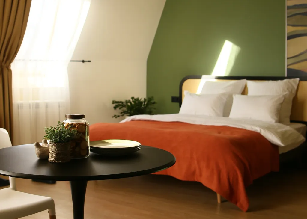 Квартира Двухместный Делюкс №401 — аренда посуточно в Пятигорск