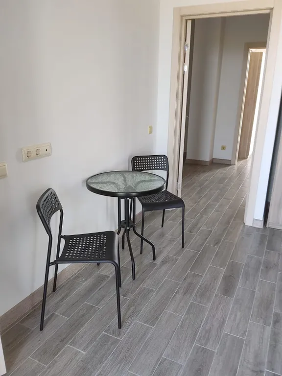 Танхаус на берегу моря