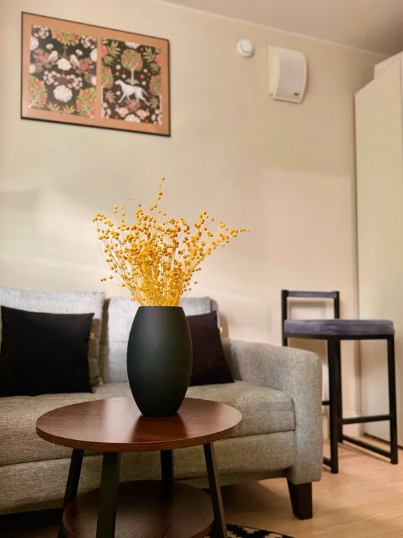 Квартира Квартира интроверта — Москва